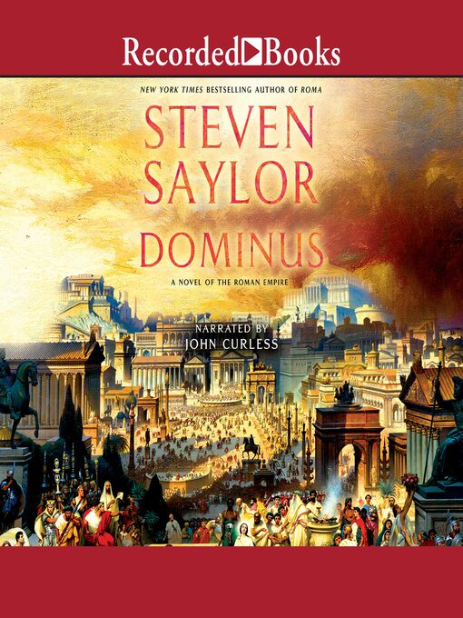 Title details for Dominus by Steven Saylor - Available